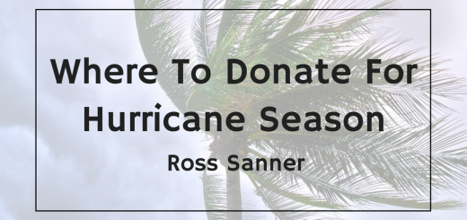 Ross Sanner—Hurricane Season